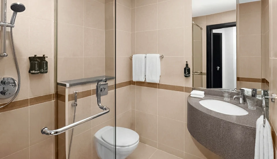 هتل هالیدی این اکسپرس صفا پارک دبی